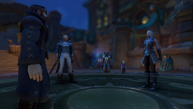 Match Two: Gabriel Moore (Player 1) versus Deleney Wintbloom (Player 3). Deleney claims the win with a decisive snap!