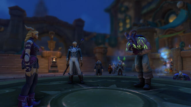 Match Three: Yunoko Whisperspire (Player 6) versus Fylerian Rainwing (Player 4). A poetic effort from Yunoko, but Fylerian secures the victory!