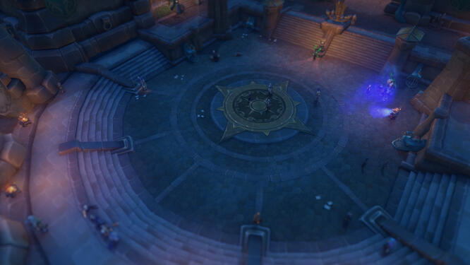 The Grand Finale: Deleney Wintbloom faces off against Fylerian Rainwing! Not only rivals at the table, but also a couple in life—the tension is matched only by the cheers of the crowd.