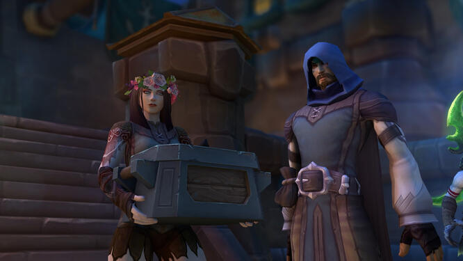 A new face at Makeshift Marvels—Emmely—was spotted enjoying the tournament alongside friends.