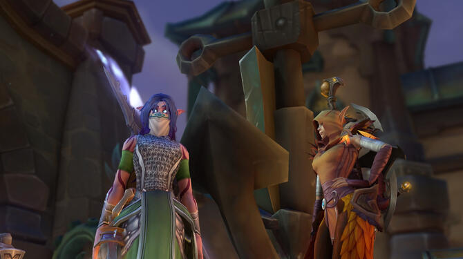 The vigilant security team ensuring the tournament remained safe and sound.